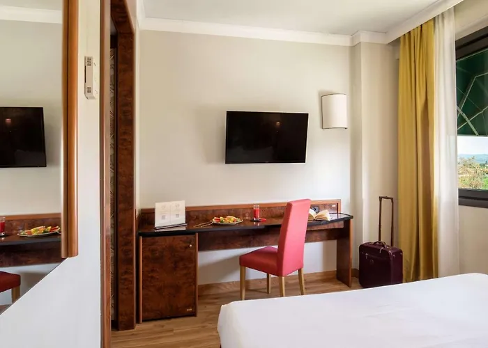 Best Western Park Hotel Roma Nord