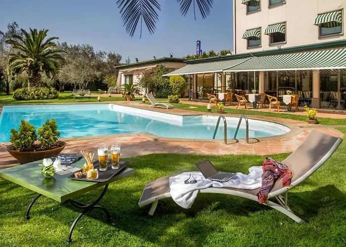 Best Western Park Hotel Roma Nord