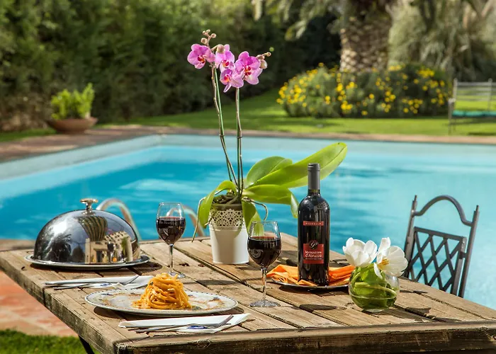 Best Western Park Hotel Roma Nord