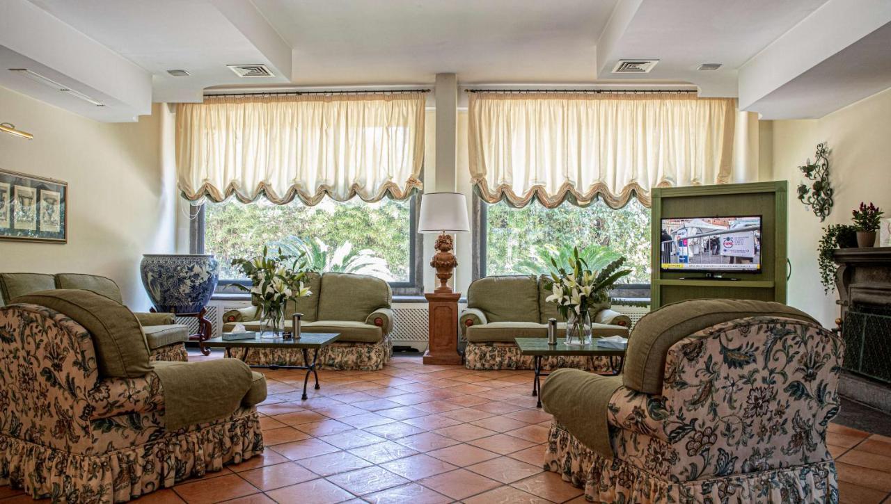 Western Park Roma Nord Hotel 4*