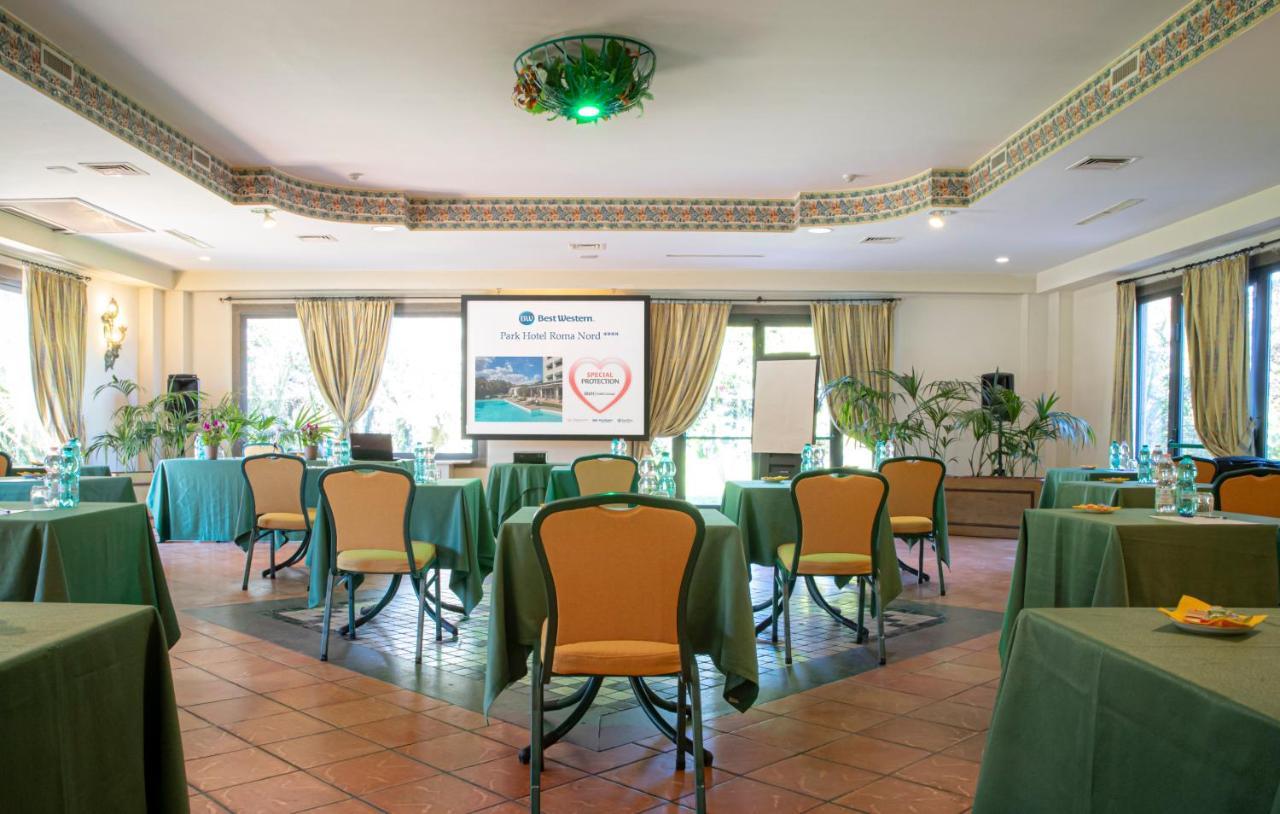Western Park Roma Nord 4*