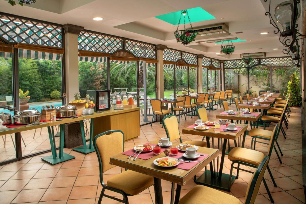 Western Park Roma Nord 4*
