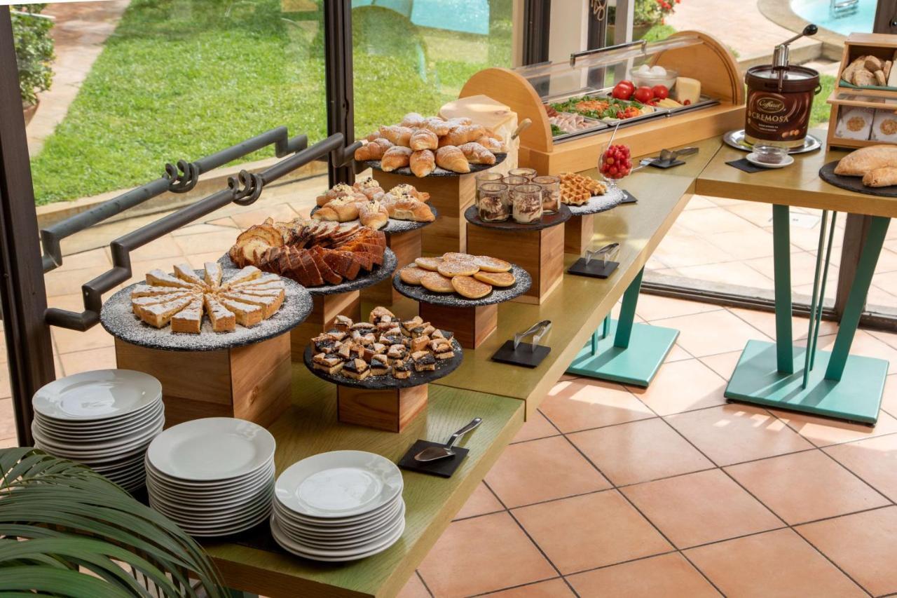 Western Park Roma Nord Hotel 4*