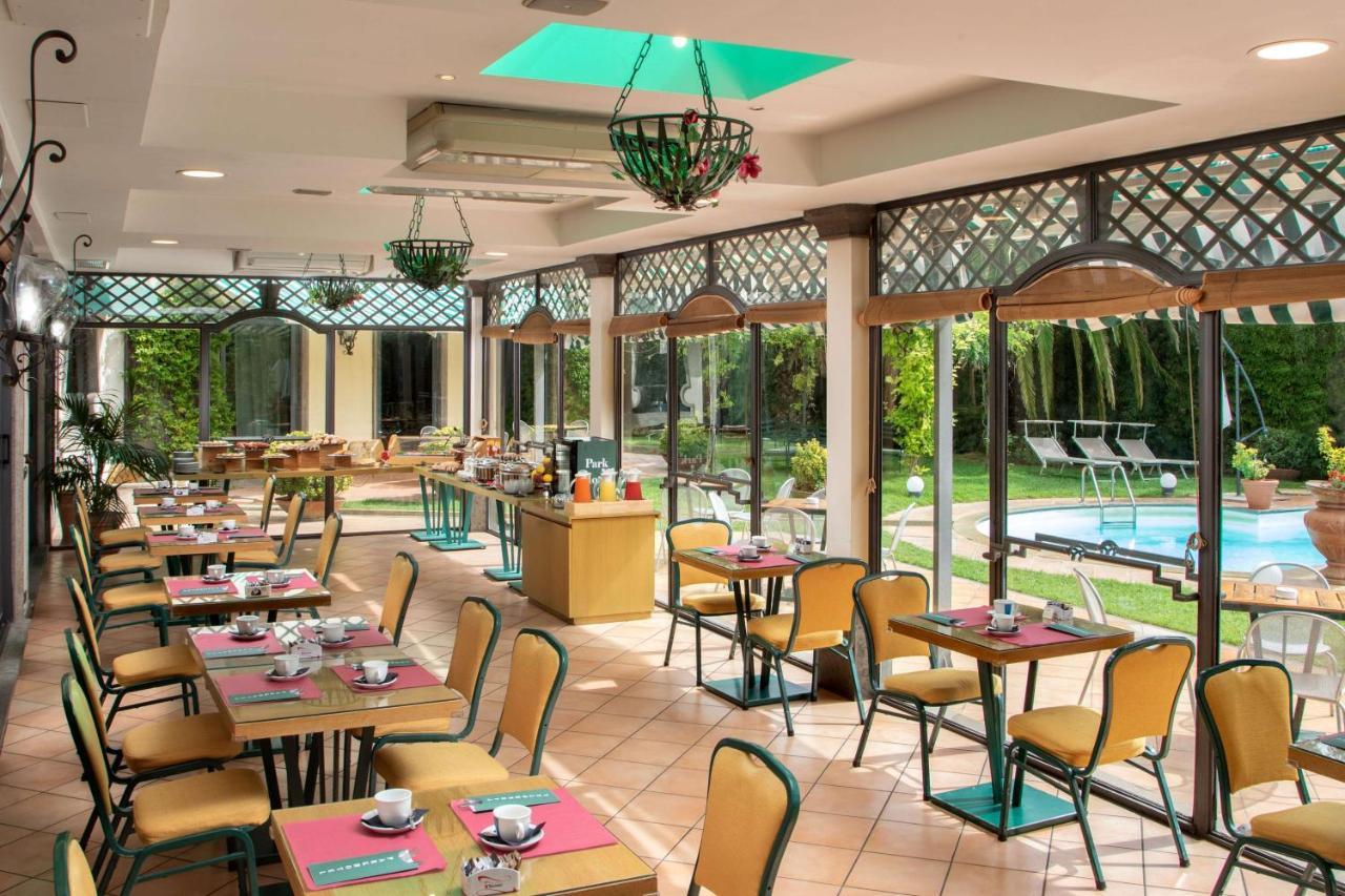 Hotel Western Park Roma Nord 4*