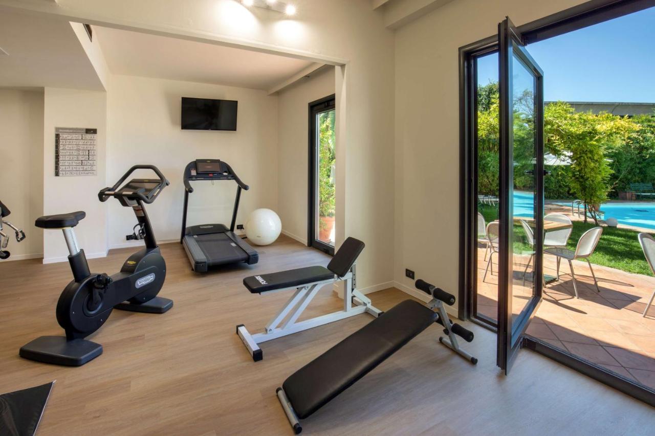 Western Park Roma Nord Hotel 4*