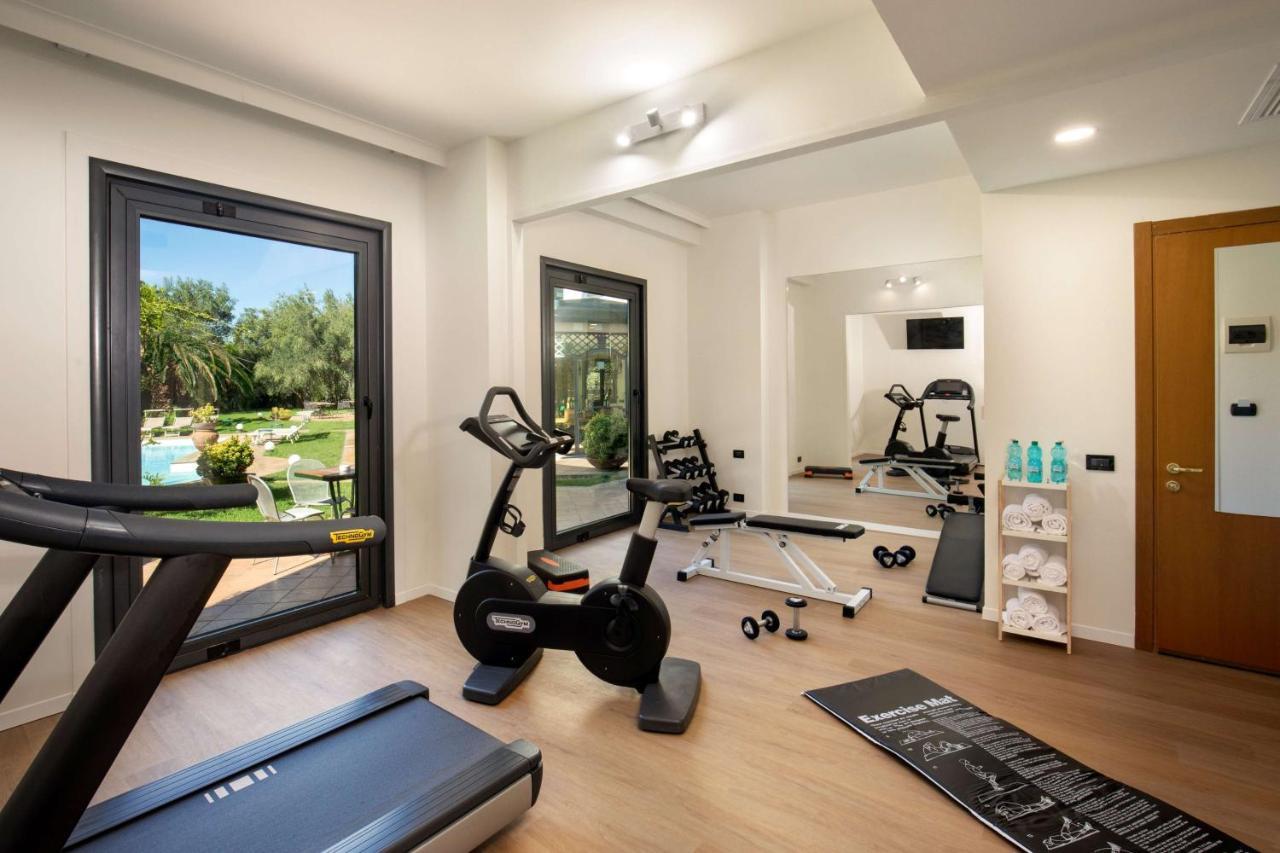 Western Park Roma Nord Hotel Fiano Romano