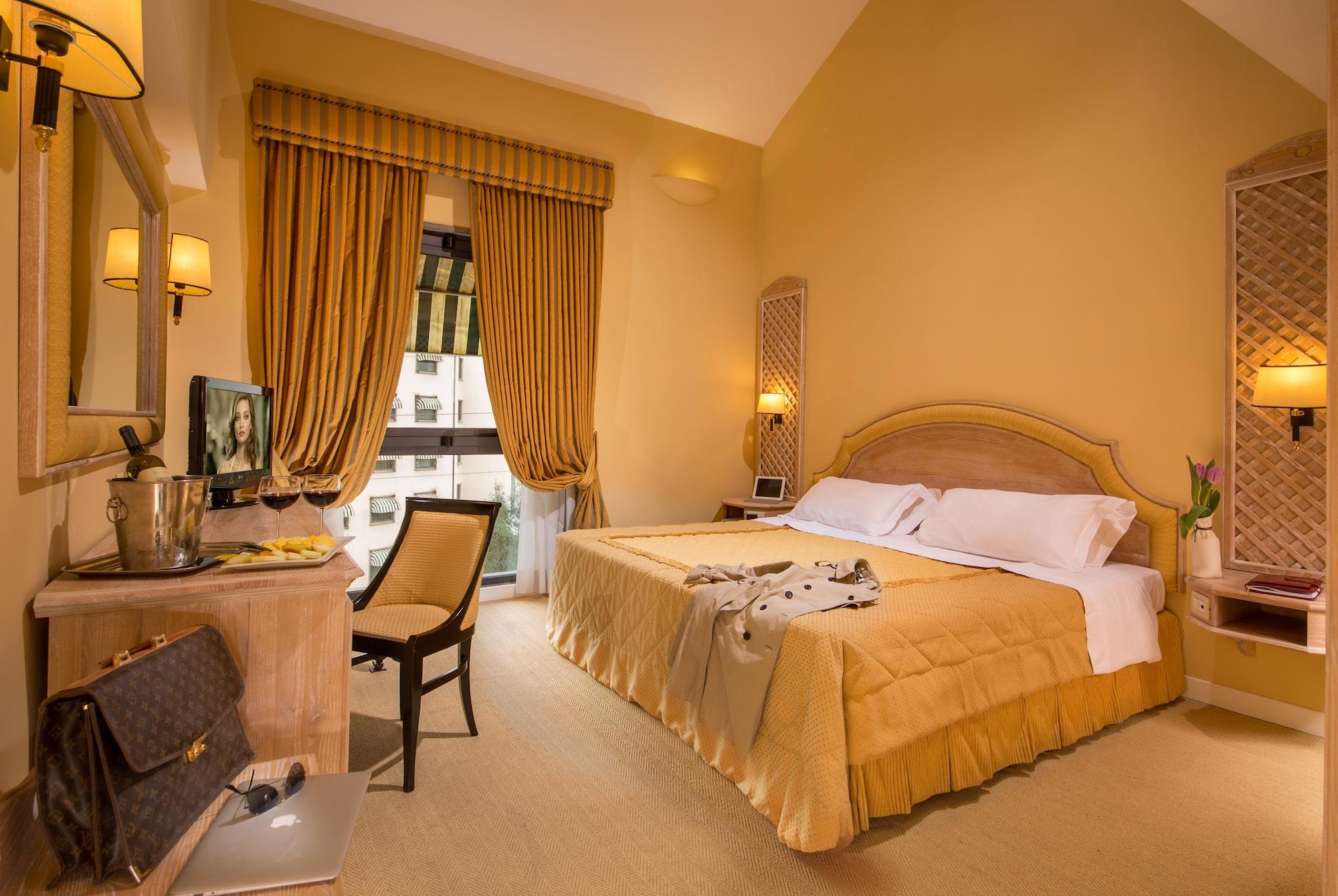 Western Park Roma Nord Hotel 4*