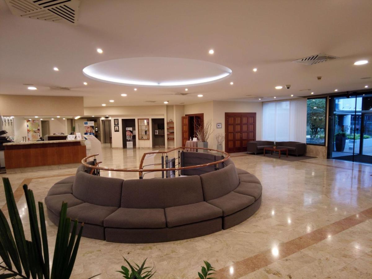 Western Park Roma Nord Hotel 4*
