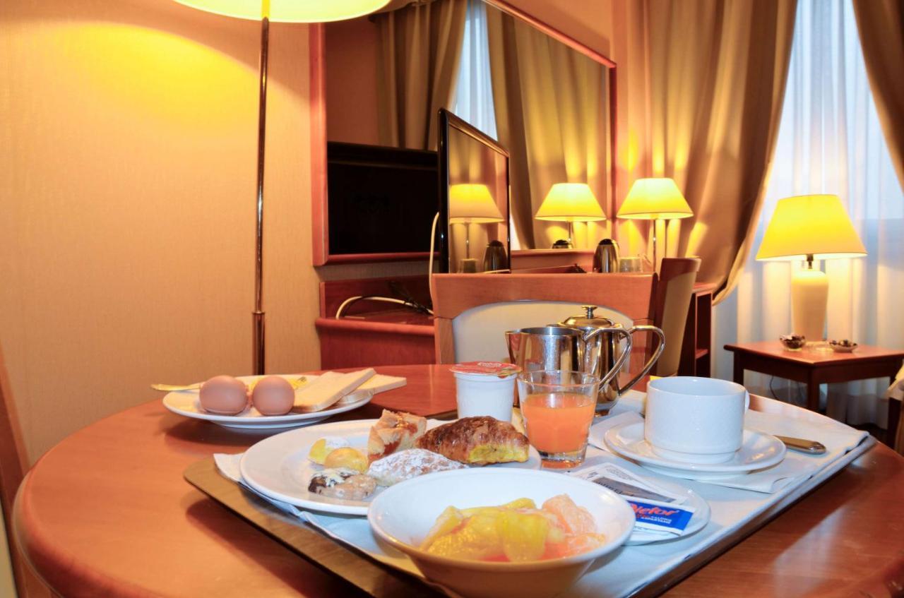 Hotel Western Park Roma Nord 4*