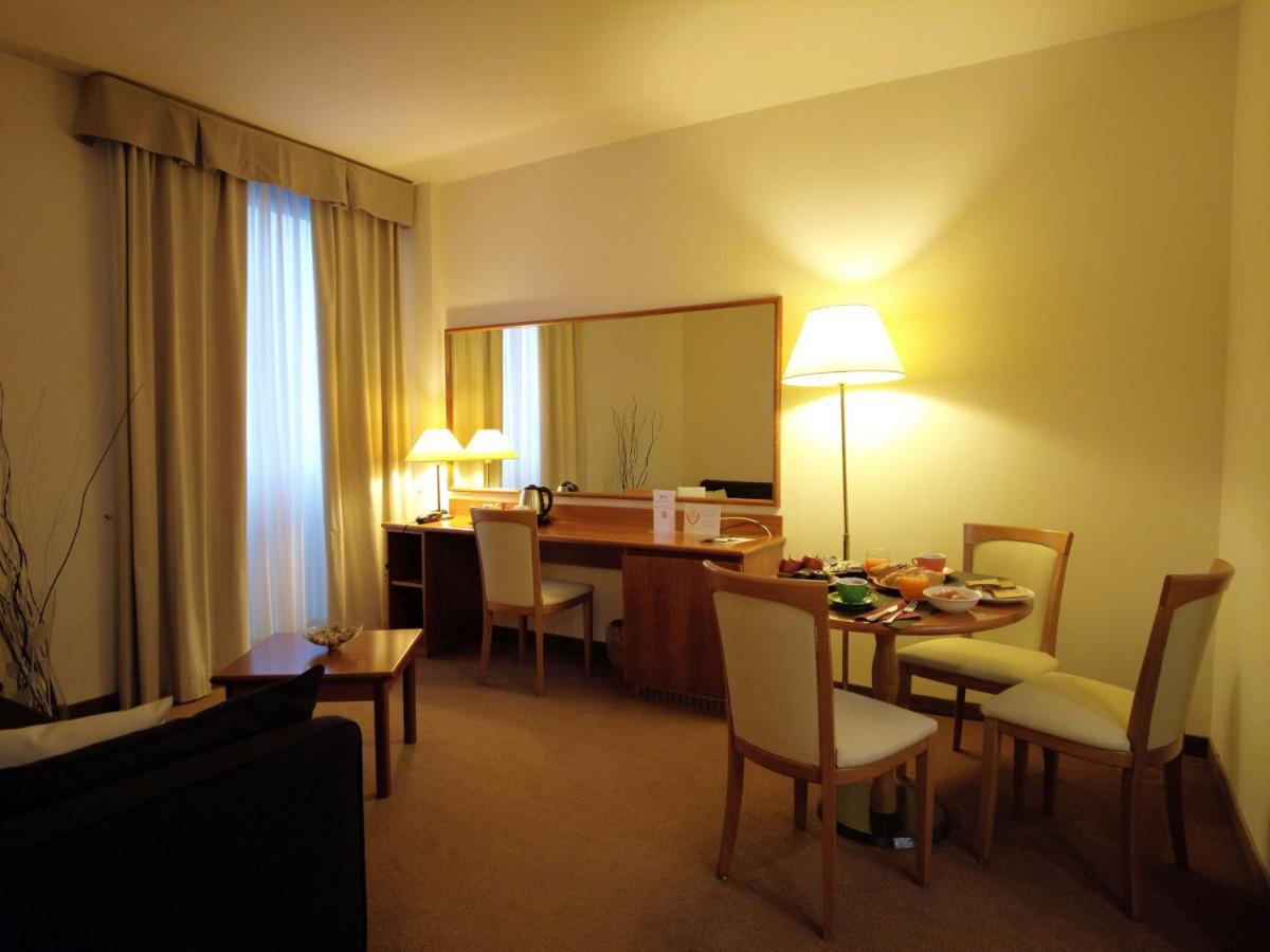 Western Park Roma Nord Hotel 4*