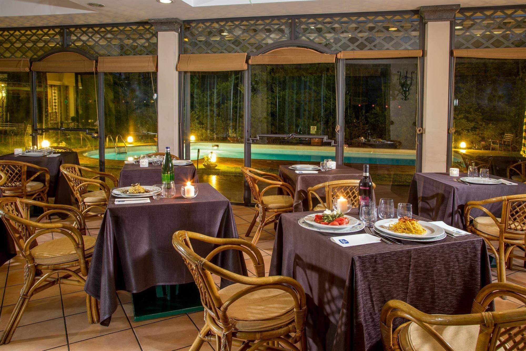 Western Park Roma Nord 4* Fiano Romano