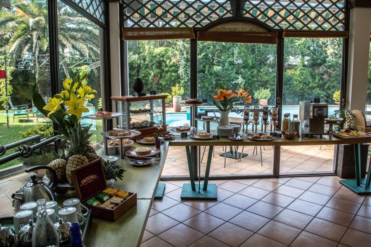 Western Park Roma Nord Hotel
