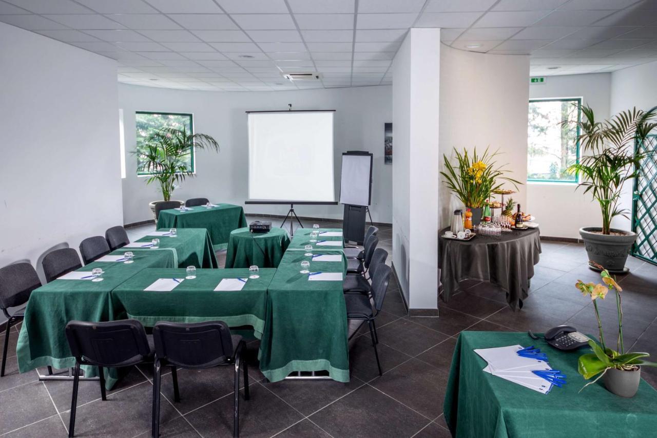Western Park Roma Nord Hotel 4*